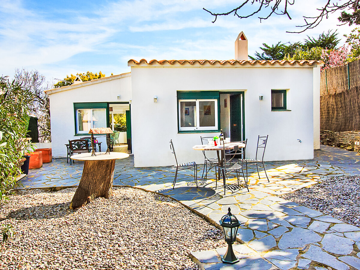 Maison Mimosa à Cadaqués, 150 m de la mer - Photo 1
