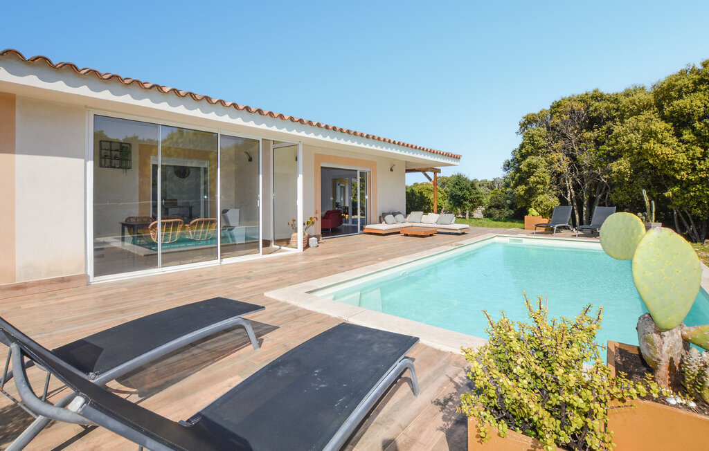 Maison 8 pers. avec piscine privée à Bonifacio - Photo 2