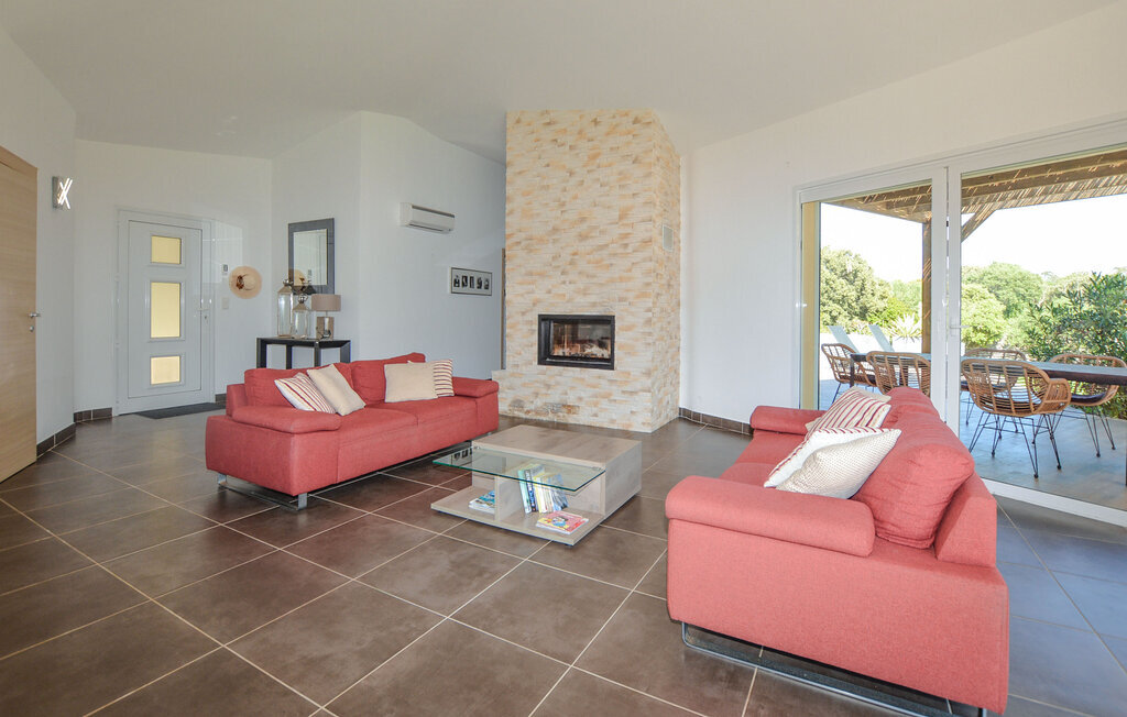 Maison 8 pers. avec piscine privée à Bonifacio - Photo 3