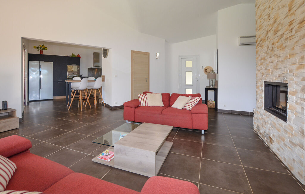 Maison 8 pers. avec piscine privée à Bonifacio - Photo 4