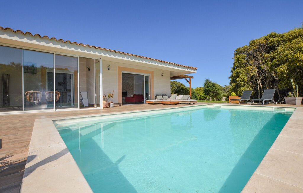 Maison 8 pers. avec piscine privée à Bonifacio - Photo 8