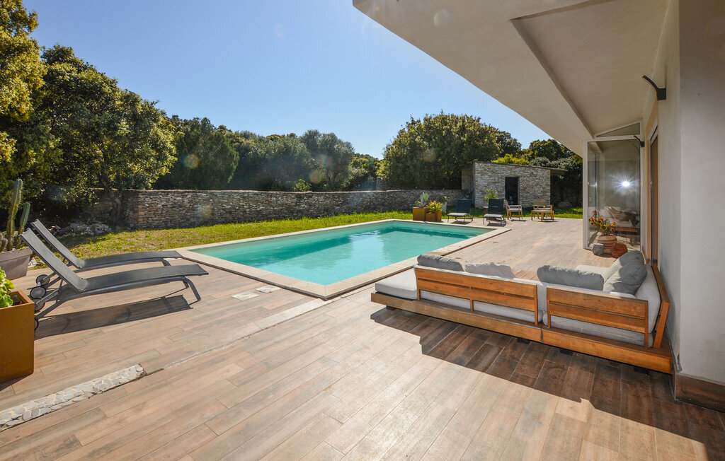 Maison 8 pers. avec piscine privée à Bonifacio - Photo 10