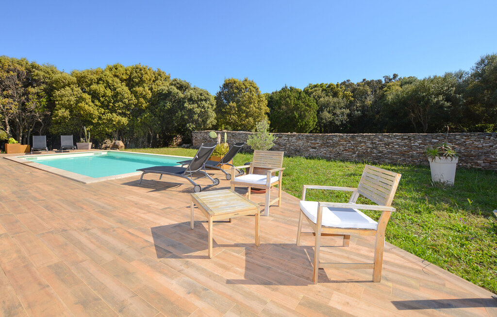 Maison 8 pers. avec piscine privée à Bonifacio - Photo 11