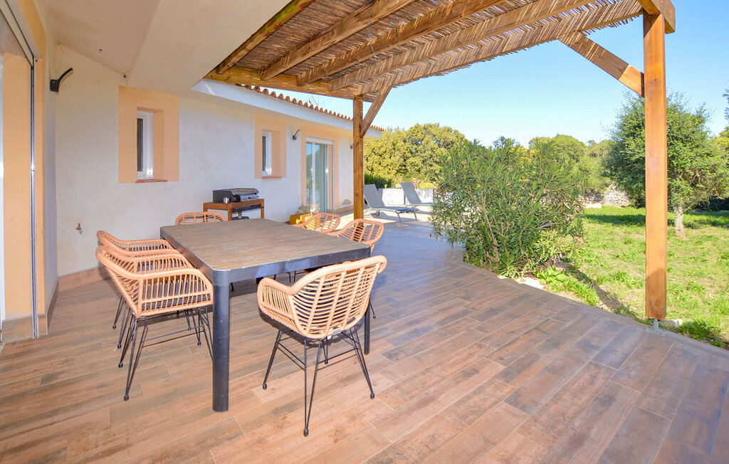 Maison 8 pers. avec piscine privée à Bonifacio - Photo 13