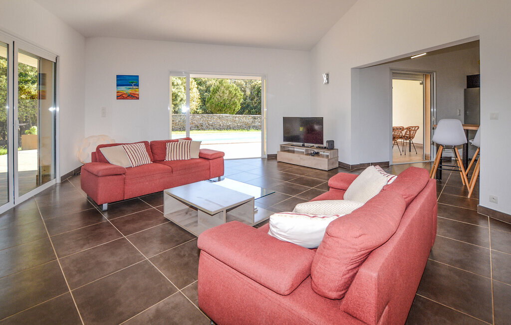 Maison 8 pers. avec piscine privée à Bonifacio - Photo 16