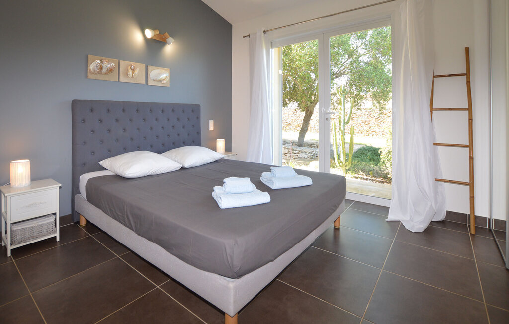Maison 8 pers. avec piscine privée à Bonifacio - Photo 20