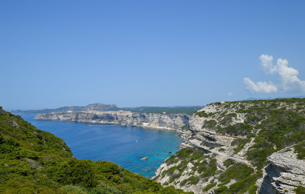 Maison 8 pers. avec piscine privée à Bonifacio - Photo 31