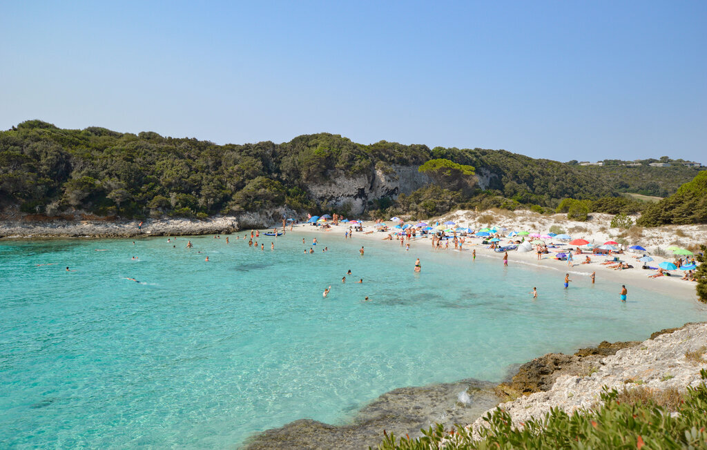 Maison 8 pers. avec piscine privée à Bonifacio - Photo 32