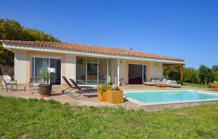 Location maison de vacances à Bonifacio