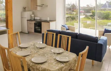 Maison 6 personnes à Erdeven, plages et mégalithes : photo 2