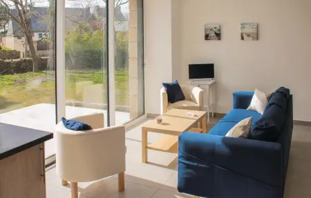 Maison 6 personnes à Erdeven, plages et mégalithes : photo 7