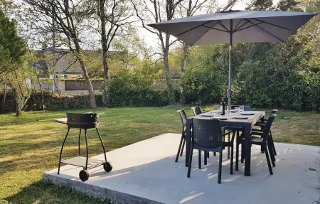 Maison 6 personnes à Erdeven, plages et mégalithes : photo 10