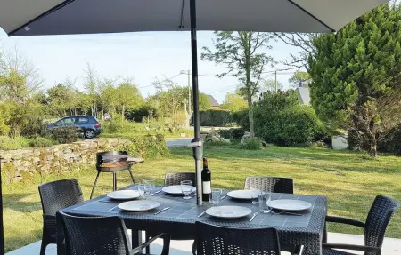 Maison 6 personnes à Erdeven, plages et mégalithes : photo 11