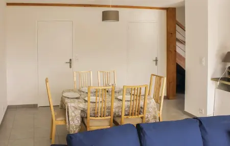 Maison 6 personnes à Erdeven, plages et mégalithes : photo 13