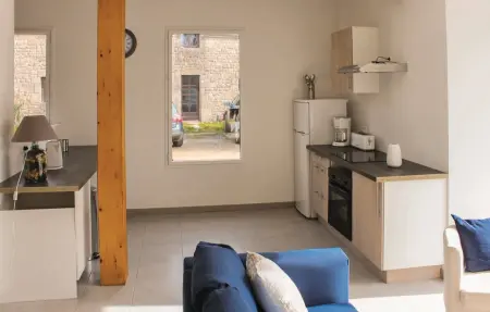 Maison 6 personnes à Erdeven, plages et mégalithes : photo 14