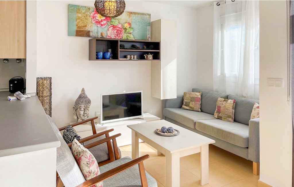 Appartement 5 personnes à Alhama de Murcia - Photo 3