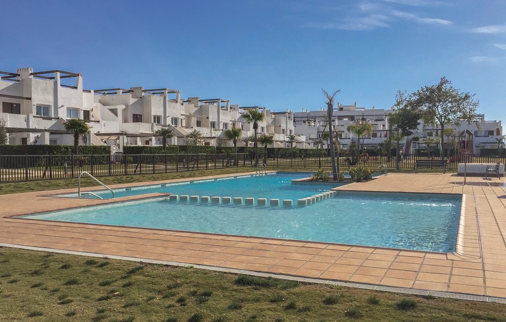 Appartement 5 personnes à Alhama de Murcia - Photo 8