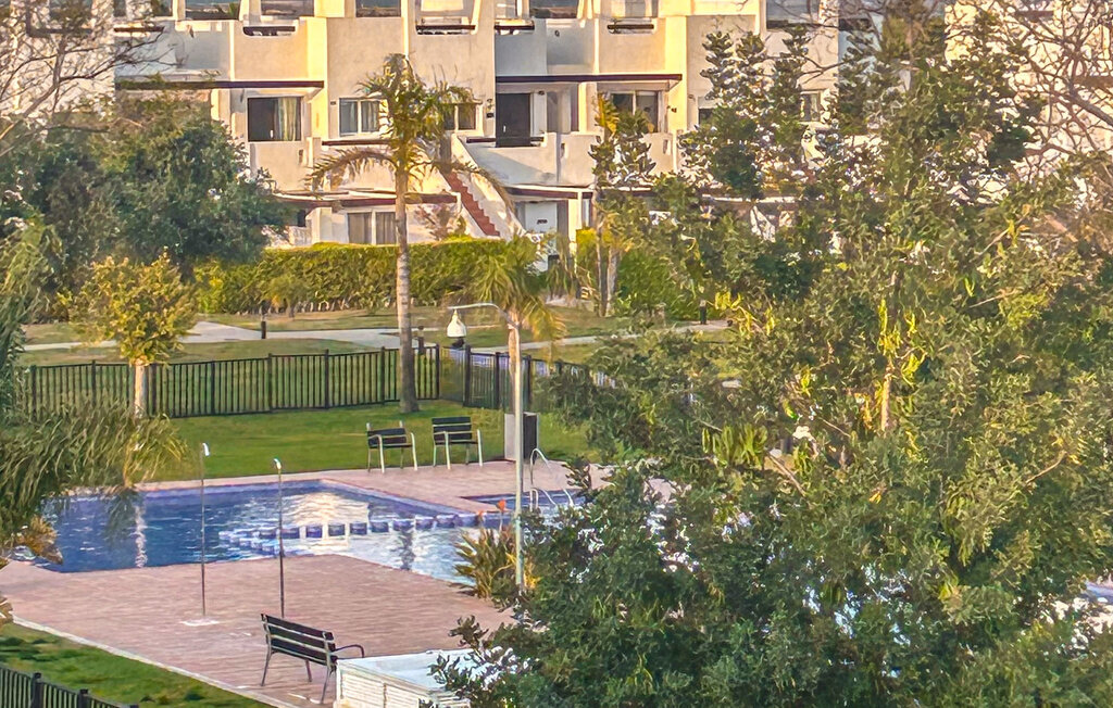 Appartement 5 personnes à Alhama de Murcia - Photo 10