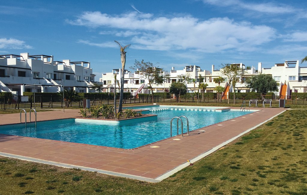 Appartement 5 personnes à Alhama de Murcia - Photo 11