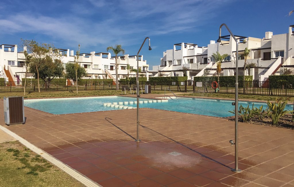 Appartement 5 personnes à Alhama de Murcia - Photo 13