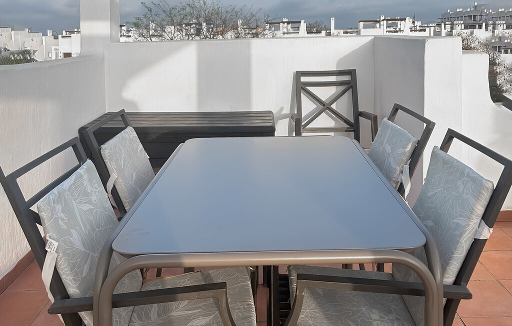 Appartement 5 personnes à Alhama de Murcia - Photo 15
