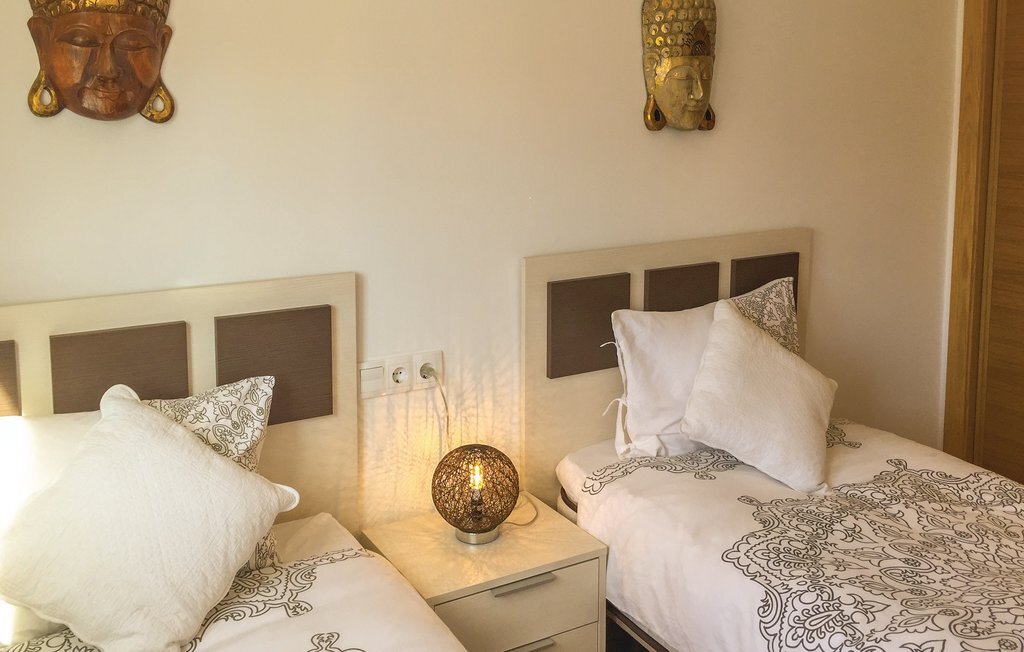 Appartement 5 personnes à Alhama de Murcia - Photo 21
