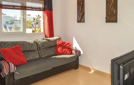 Appartement avec terrasse sur le toit au Condado de Alhama, Espagne : photo 2