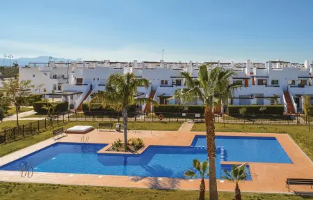 Appartement avec terrasse sur le toit au Condado de Alhama, Espagne : photo 4
