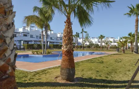 Appartement avec terrasse sur le toit au Condado de Alhama, Espagne : photo 6