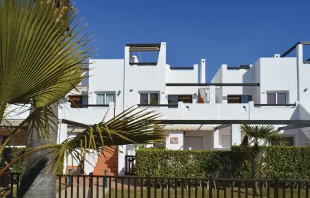Appartement avec terrasse sur le toit au Condado de Alhama, Espagne : photo 7