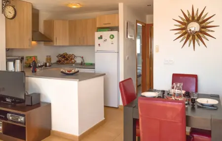 Appartement avec terrasse sur le toit au Condado de Alhama, Espagne : photo 15