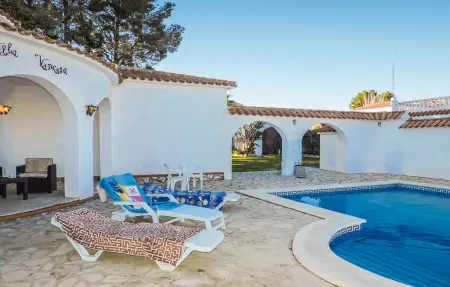 Location maison à Miami Platja