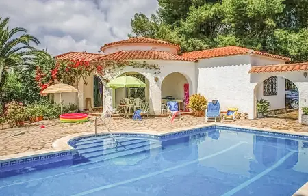 Maison 10 pers. avec piscine privée à Miami Platja : photo 10