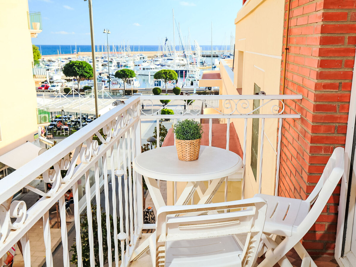 Appartement Cambrils Drassanes, 4 chambres vue mer - Photo 1