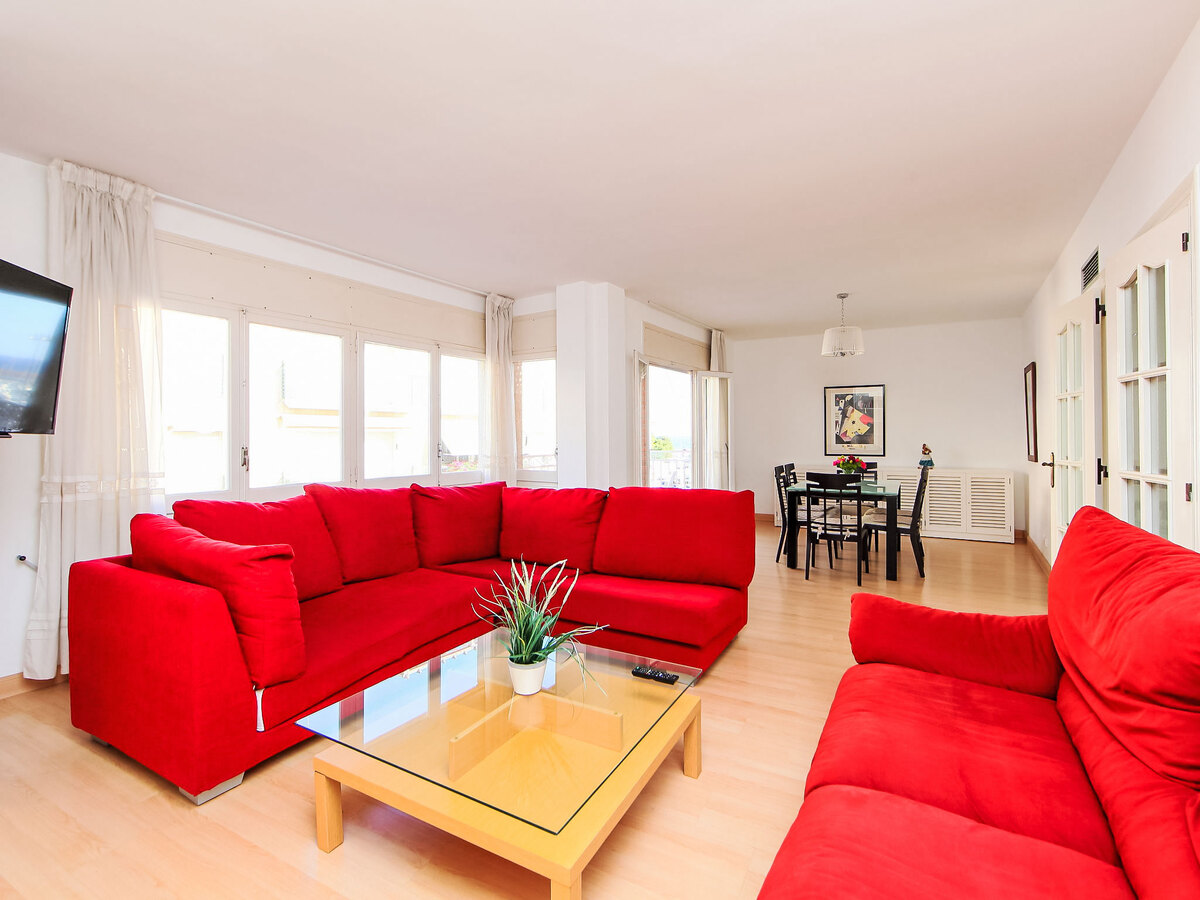 Appartement Cambrils Drassanes, 4 chambres vue mer - Photo 2