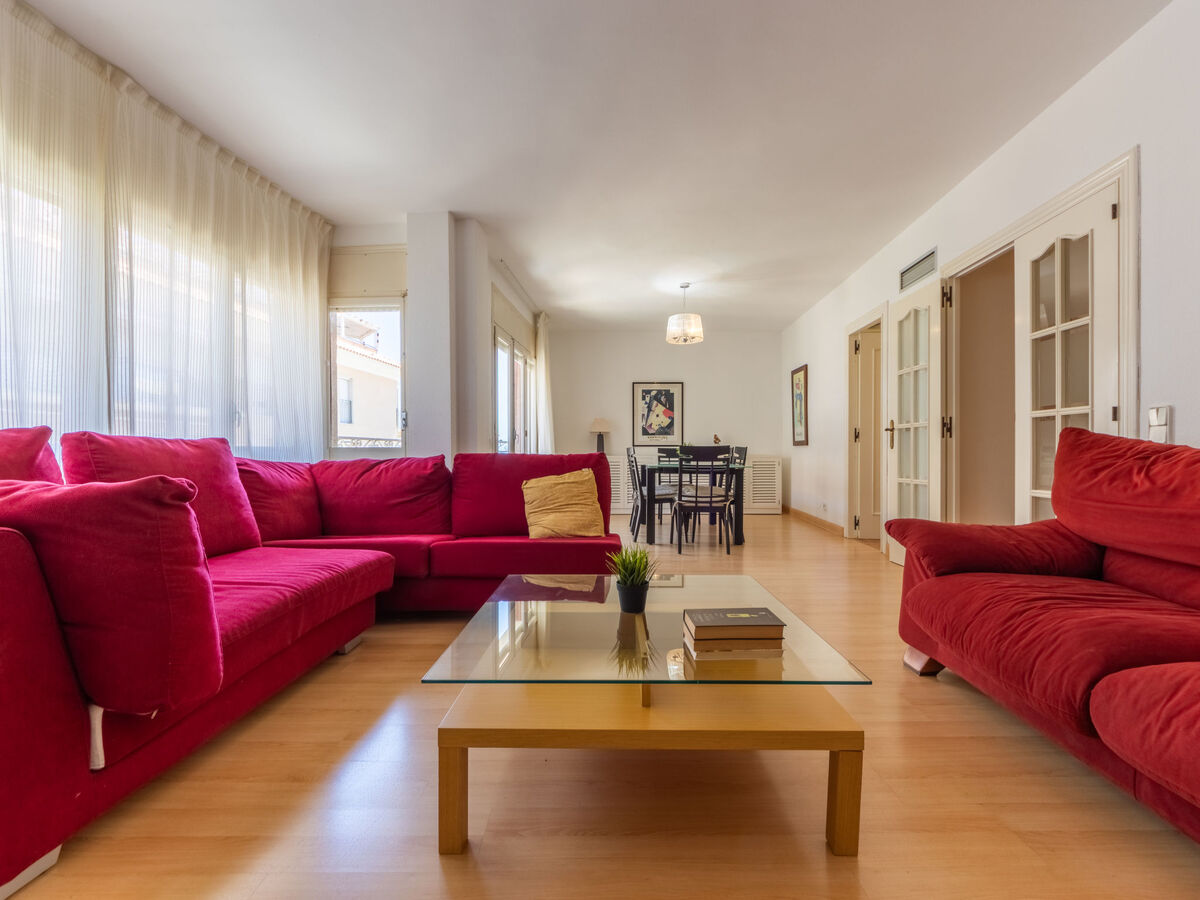 Appartement Cambrils Drassanes, 4 chambres vue mer - Photo 6