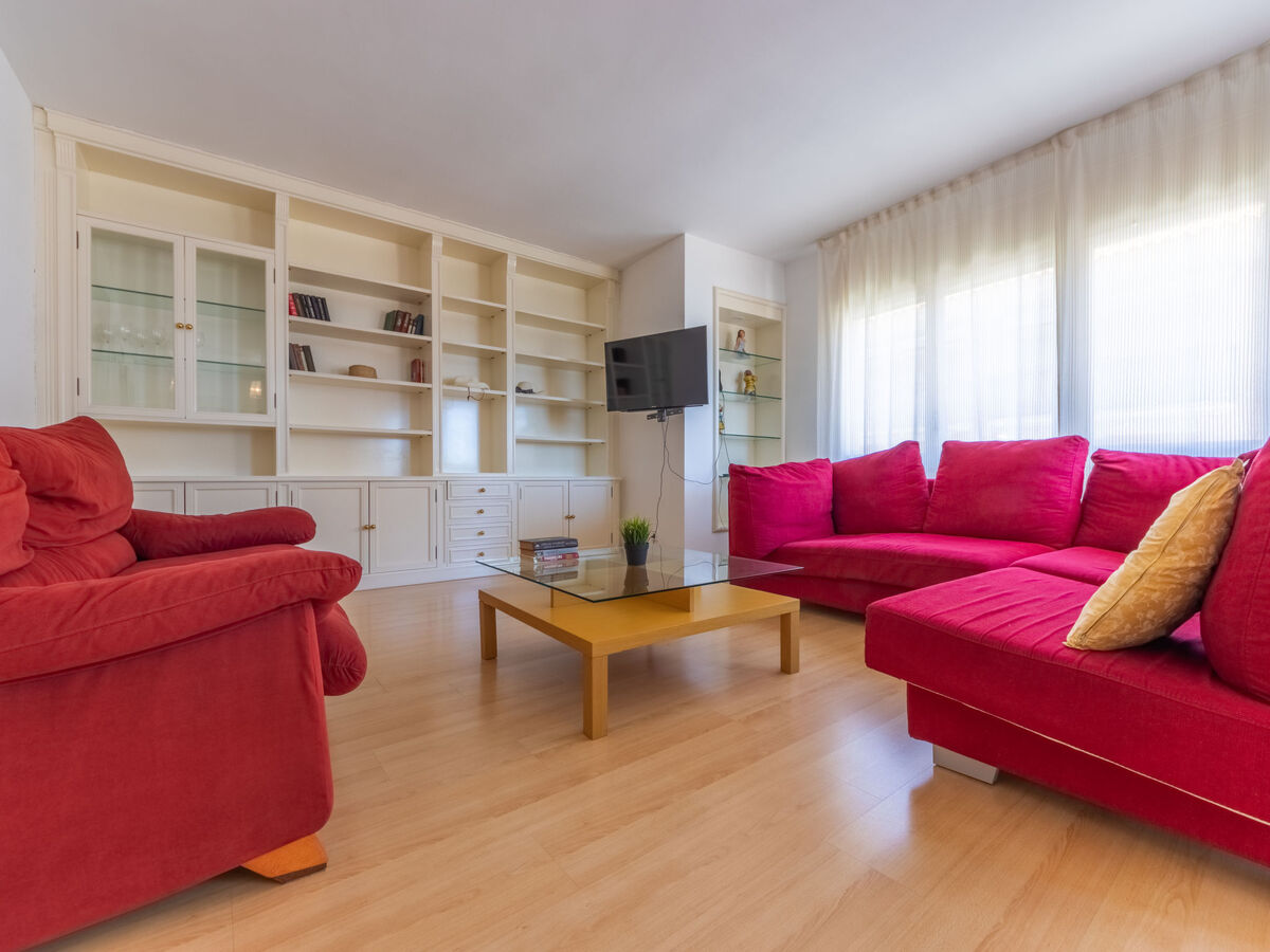 Appartement Cambrils Drassanes, 4 chambres vue mer - Photo 7