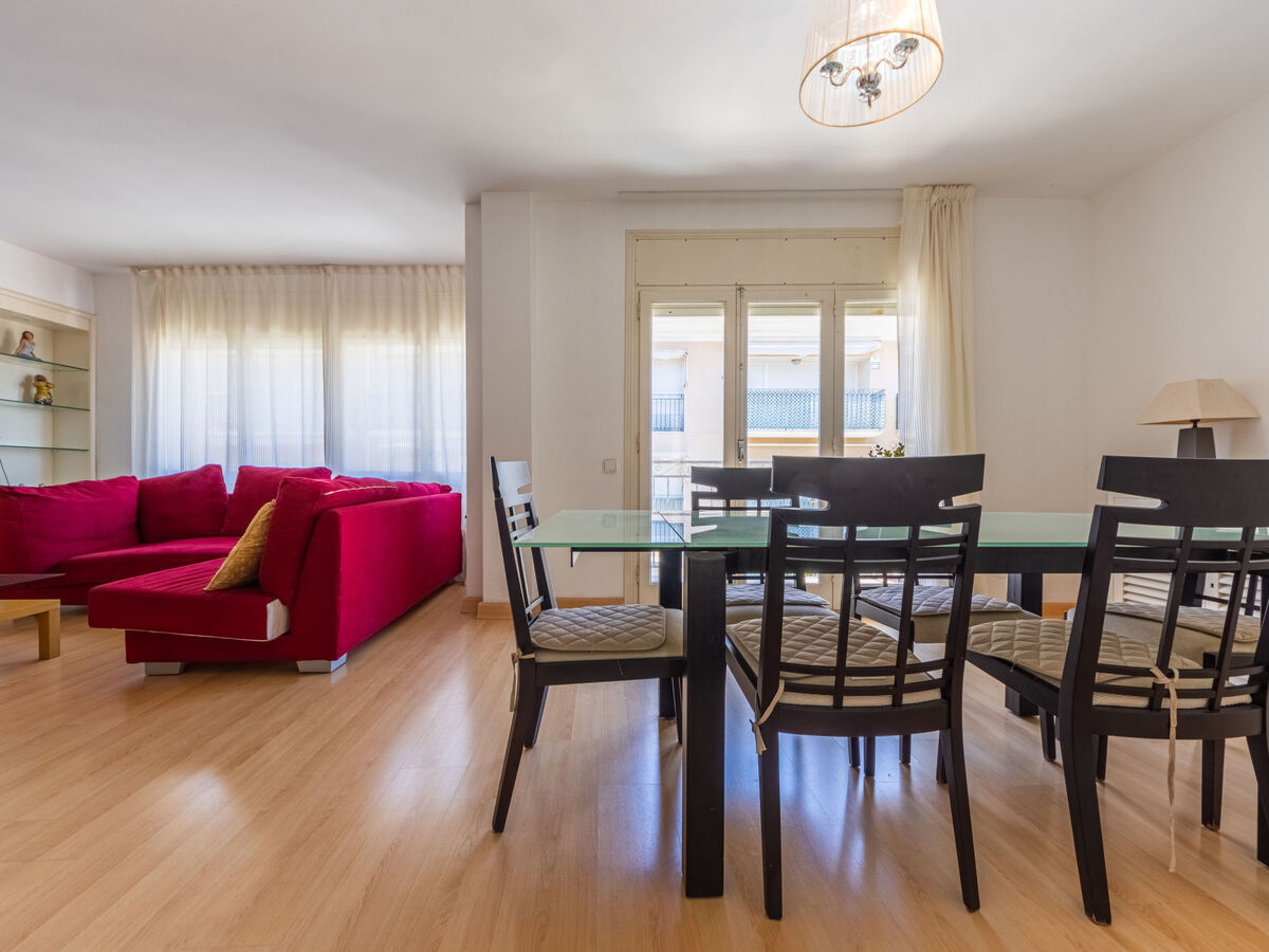 Appartement Cambrils Drassanes, 4 chambres vue mer - Photo 8