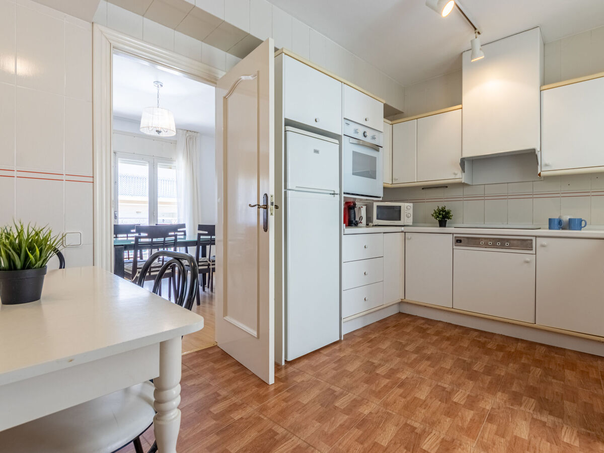 Appartement Cambrils Drassanes, 4 chambres vue mer - Photo 11