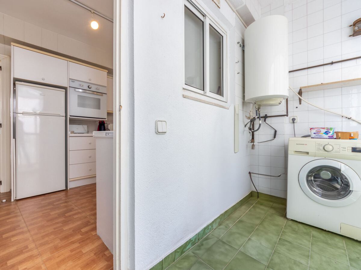 Appartement Cambrils Drassanes, 4 chambres vue mer - Photo 12