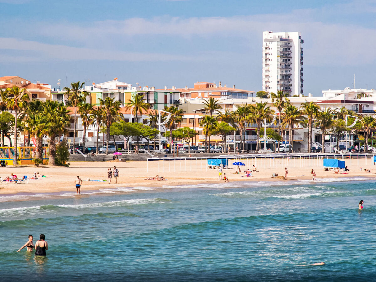Appartement Cambrils Drassanes, 4 chambres vue mer - Photo 28
