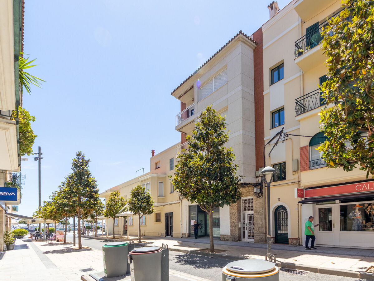 Appartement Cambrils Drassanes, 4 chambres vue mer - Photo 30