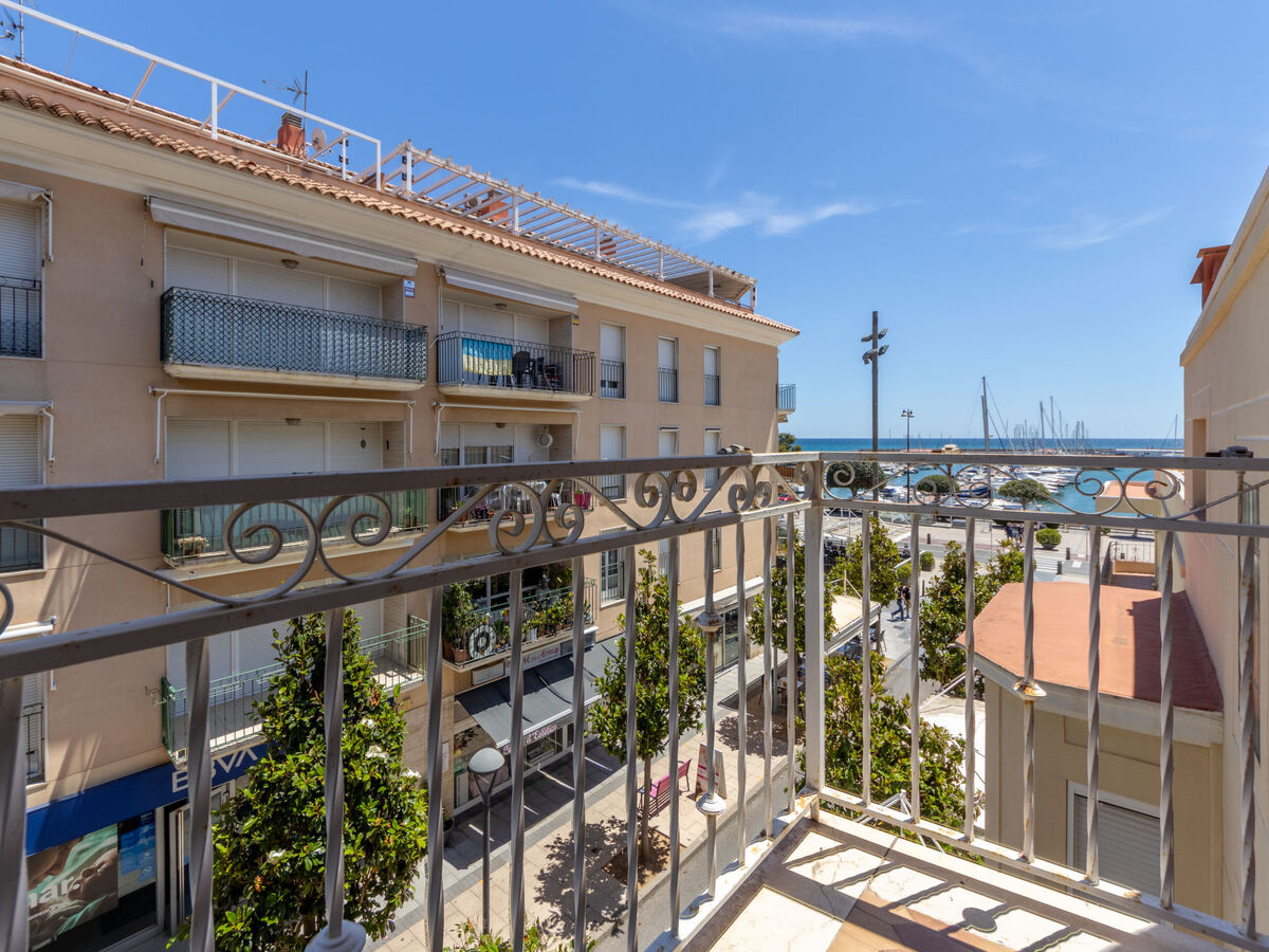 Appartement Cambrils Drassanes, 4 chambres vue mer - Photo 32