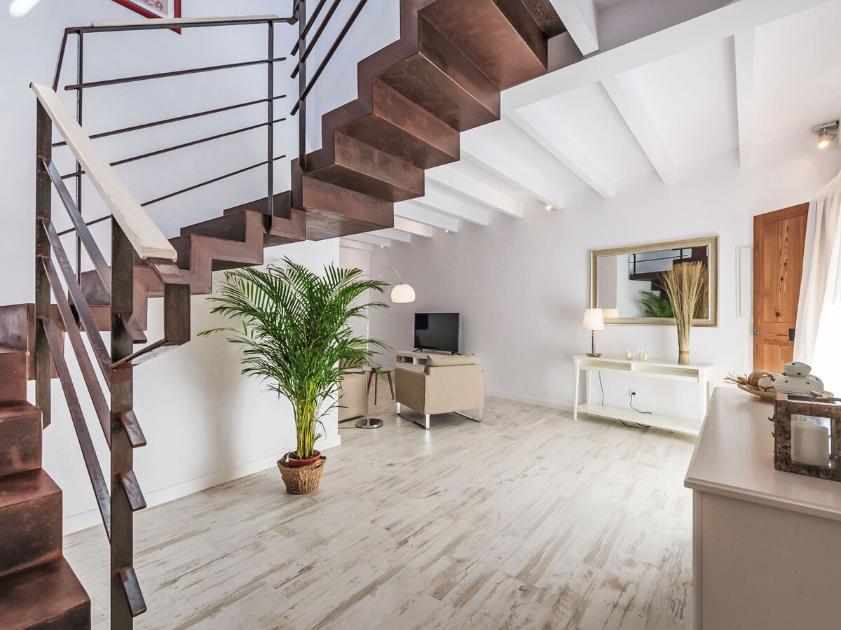 Es Reco, maison rénovée 3 niveaux à Costitx - Photo 1