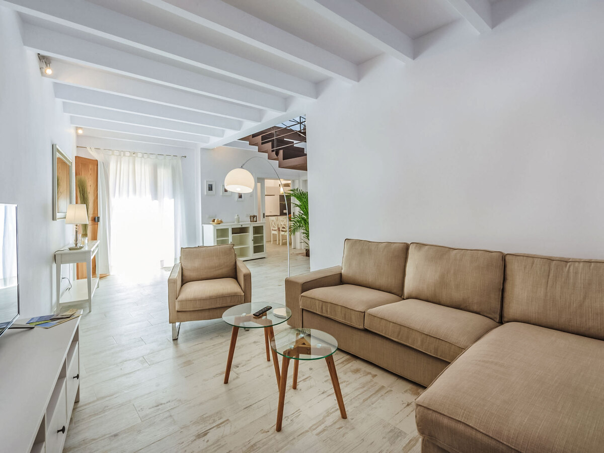 Es Reco, maison rénovée 3 niveaux à Costitx - Photo 2