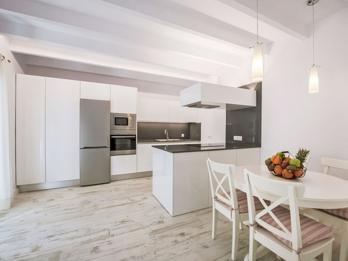 Es Reco, maison rénovée 3 niveaux à Costitx - Photo 3