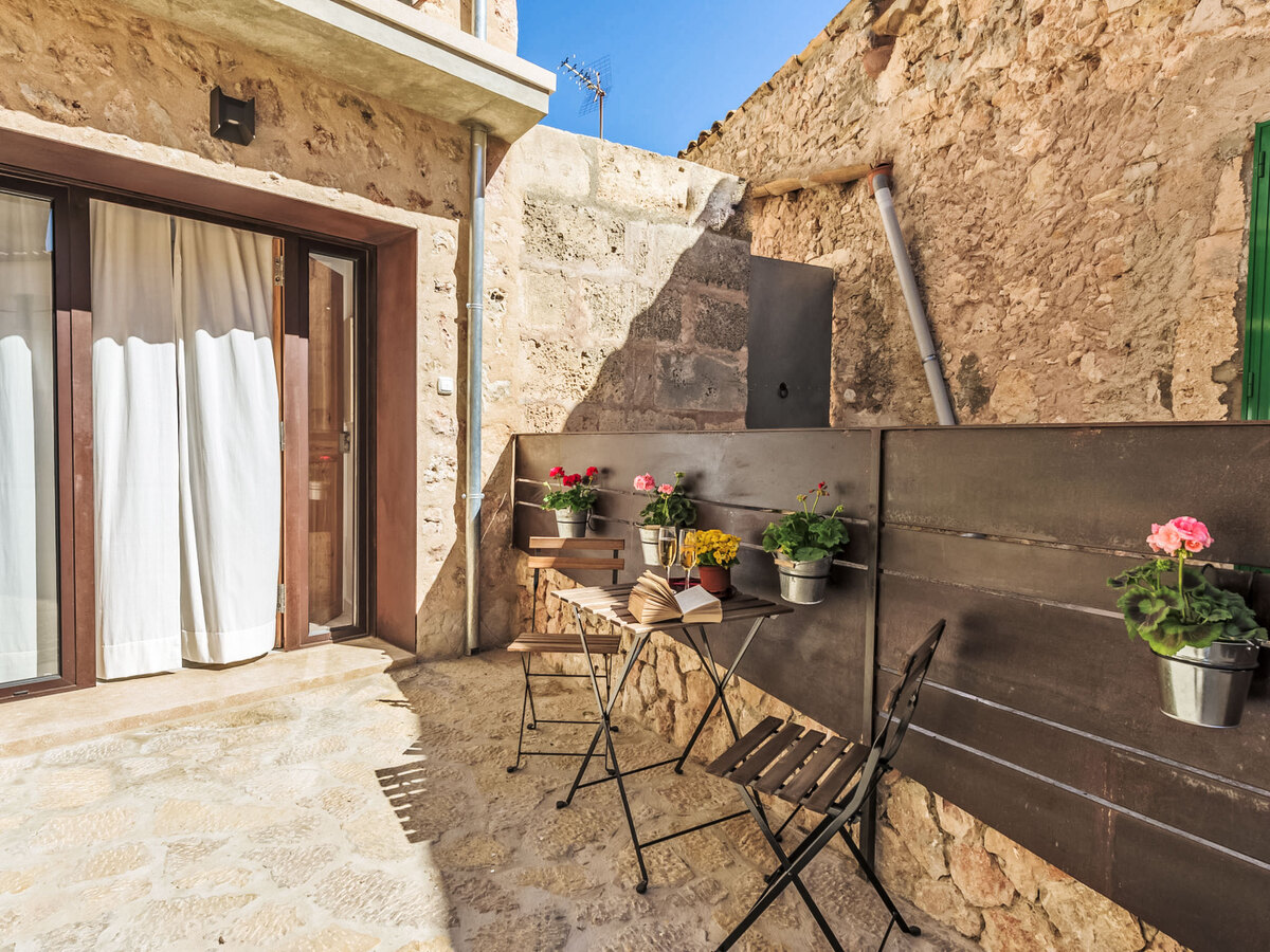 Es Reco, maison rénovée 3 niveaux à Costitx - Photo 5