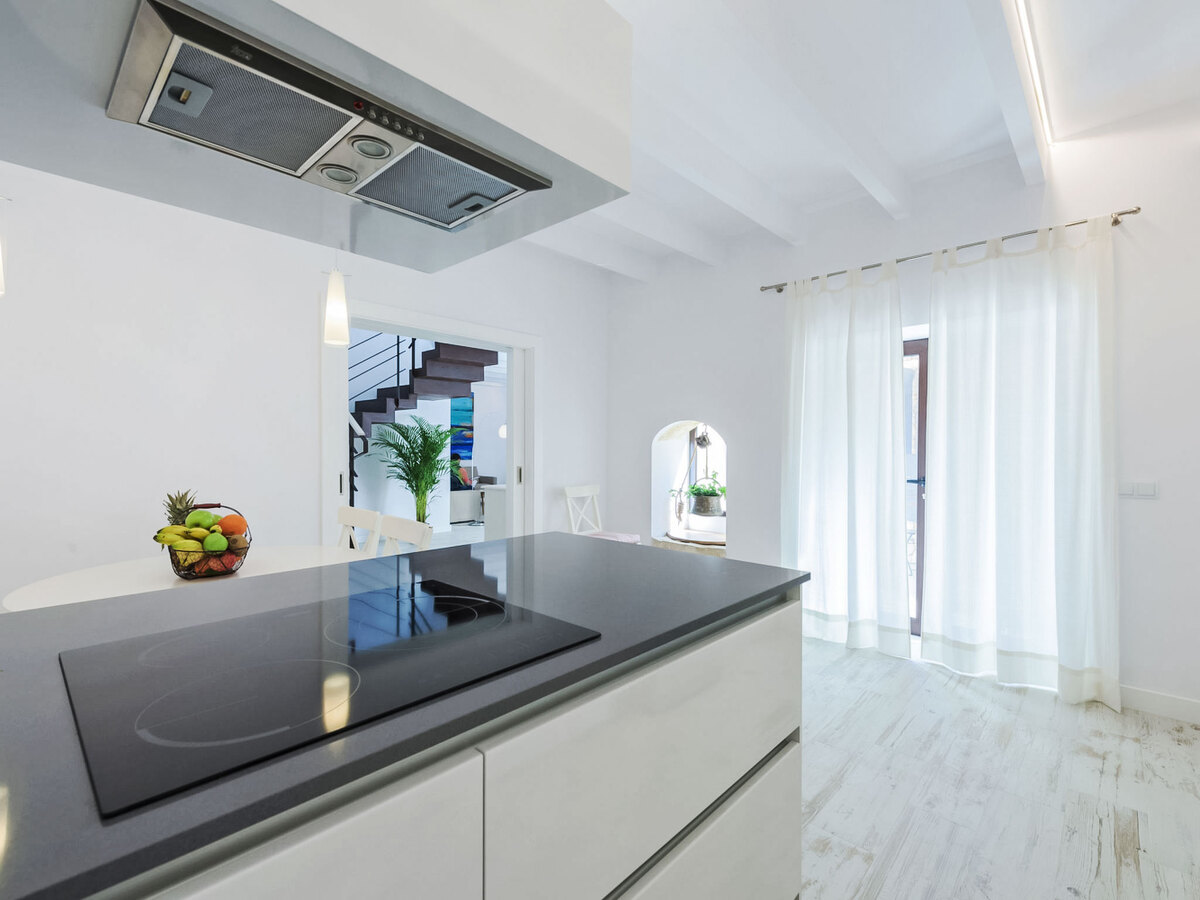 Es Reco, maison rénovée 3 niveaux à Costitx - Photo 7
