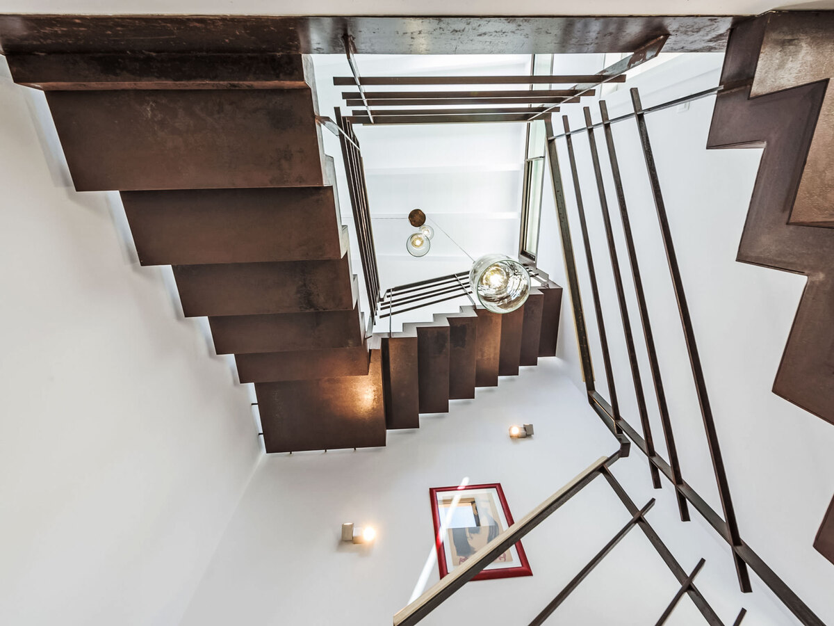 Es Reco, maison rénovée 3 niveaux à Costitx - Photo 9