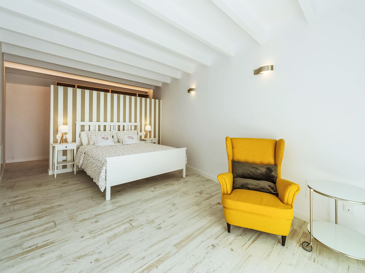 Es Reco, maison rénovée 3 niveaux à Costitx - Photo 10